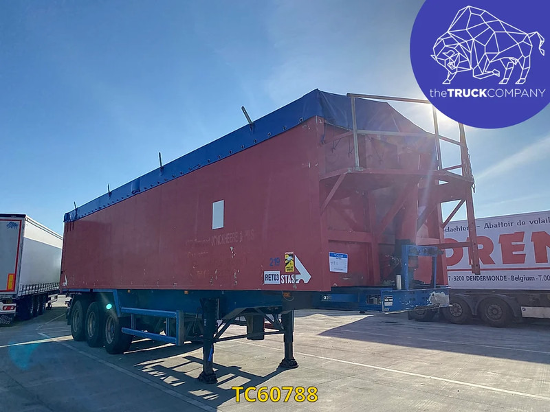 Stas - Kipper oplegger: afbeelding 1 Stas - Kipper oplegger: afbeelding 1