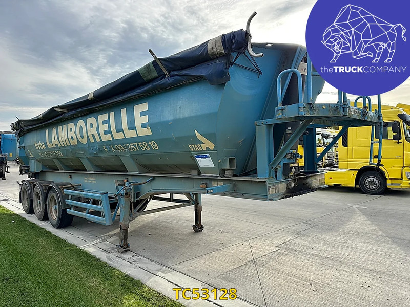 Stas - Kipper oplegger: afbeelding 1 Stas - Kipper oplegger: afbeelding 1