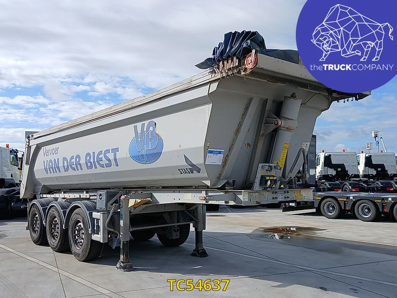 Stas - Kipper oplegger: afbeelding 3 Stas - Kipper oplegger: afbeelding 3