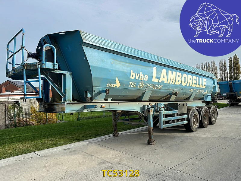 Stas - Kipper oplegger: afbeelding 2 Stas - Kipper oplegger: afbeelding 2