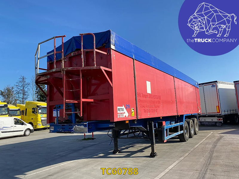 Stas - Kipper oplegger: afbeelding 2 Stas - Kipper oplegger: afbeelding 2