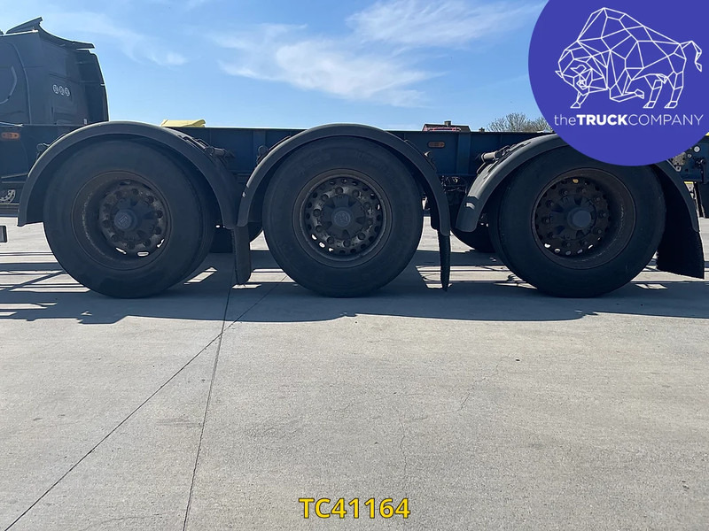 TURBOS HOET - Containertransporter/ Wissellaadbak oplegger: afbeelding 4 TURBOS HOET - Containertransporter/ Wissellaadbak oplegger: afbeelding 4