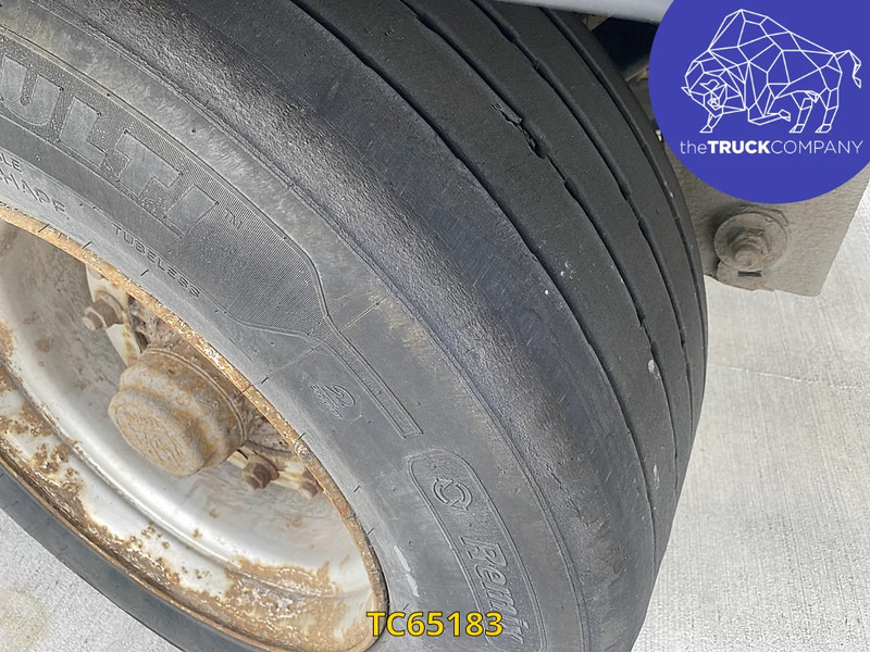 TURBOS HOET - Koelwagen oplegger: afbeelding 4 TURBOS HOET - Koelwagen oplegger: afbeelding 4