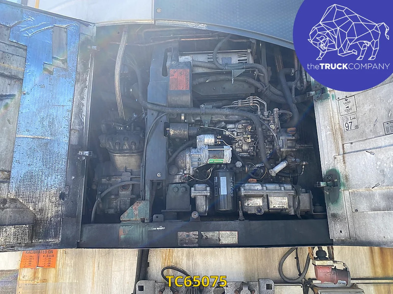 TURBOS HOET - Koelwagen oplegger: afbeelding 2 TURBOS HOET - Koelwagen oplegger: afbeelding 2