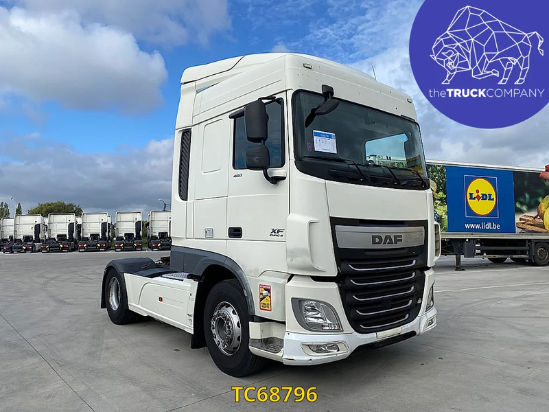Trekker DAF XF 105 460: afbeelding 8 Trekker DAF XF 105 460: afbeelding 8