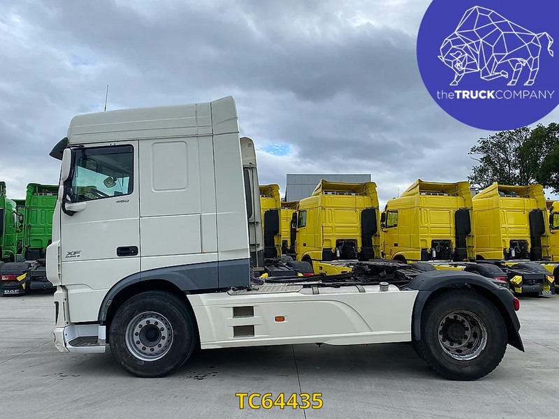 DAF XF 105 460 - Trekker: afbeelding 2 DAF XF 105 460 - Trekker: afbeelding 2