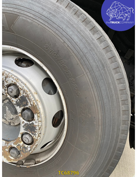 Trekker DAF XF 105 460: afbeelding 17 Trekker DAF XF 105 460: afbeelding 17