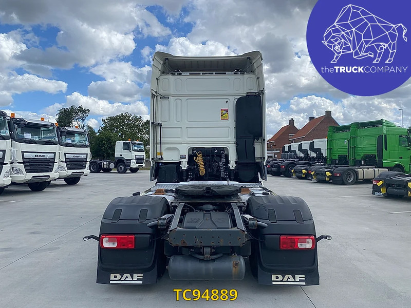 DAF XF 105 460 - Trekker: afbeelding 4 DAF XF 105 460 - Trekker: afbeelding 4