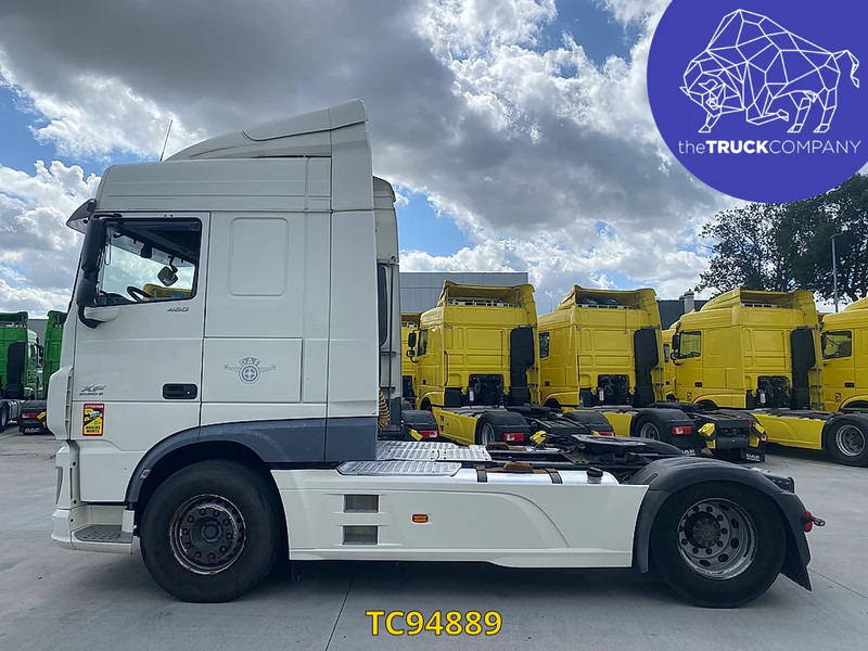 DAF XF 105 460 - Trekker: afbeelding 2 DAF XF 105 460 - Trekker: afbeelding 2
