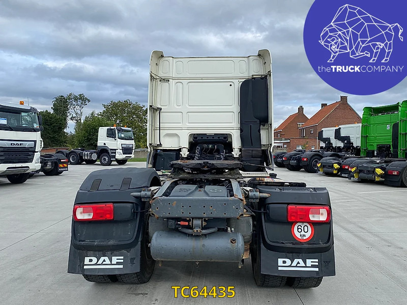DAF XF 105 460 - Trekker: afbeelding 4 DAF XF 105 460 - Trekker: afbeelding 4
