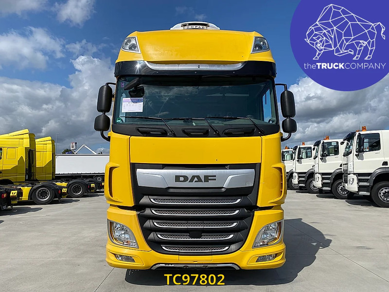 DAF XF 105 480 - Trekker: afbeelding 2 DAF XF 105 480 - Trekker: afbeelding 2