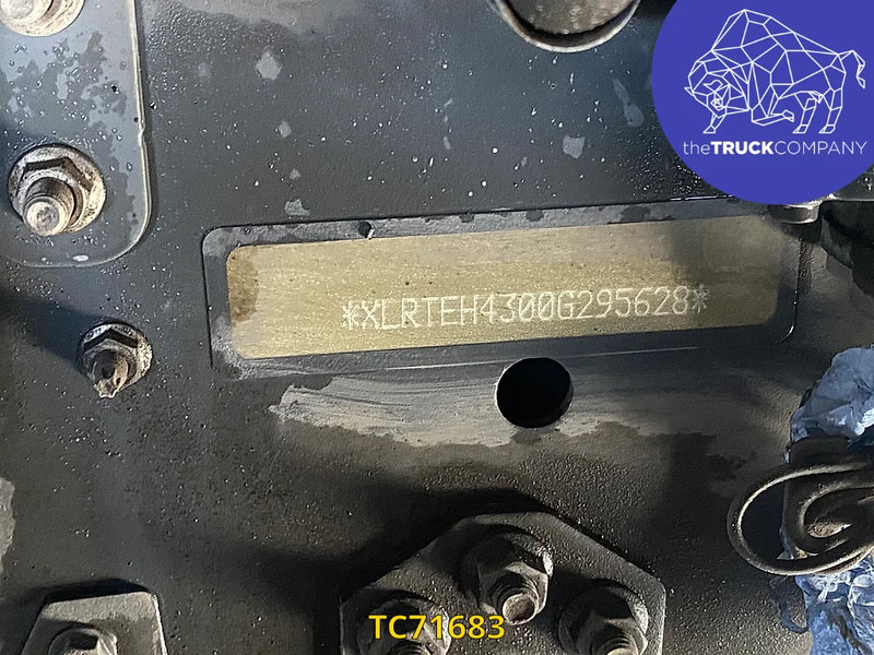 DAF XF 105 480 - Trekker: afbeelding 3 DAF XF 105 480 - Trekker: afbeelding 3