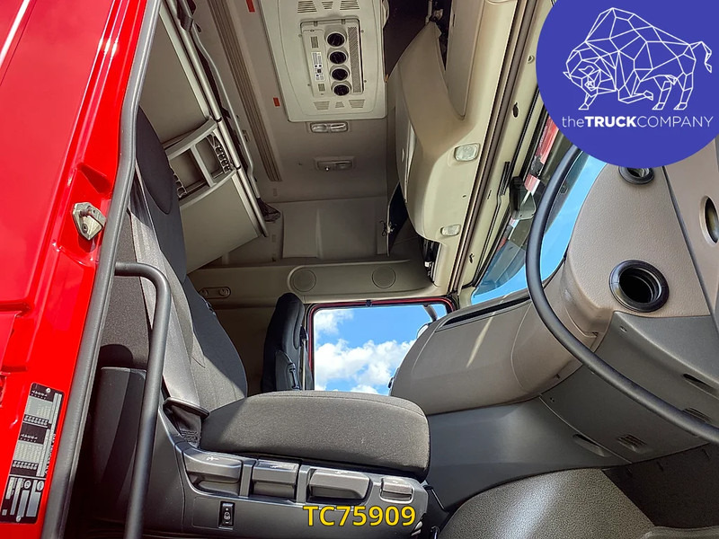 DAF XF 105 480 - Trekker: afbeelding 5 DAF XF 105 480 - Trekker: afbeelding 5