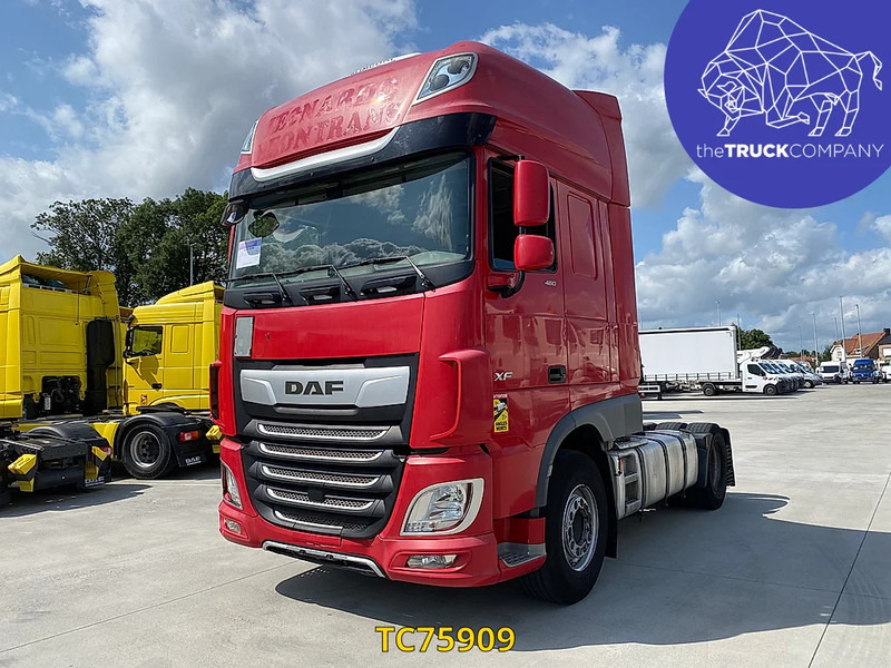 DAF XF 105 480 - Trekker: afbeelding 1 DAF XF 105 480 - Trekker: afbeelding 1