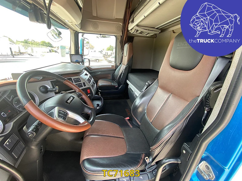 DAF XF 105 480 - Trekker: afbeelding 5 DAF XF 105 480 - Trekker: afbeelding 5
