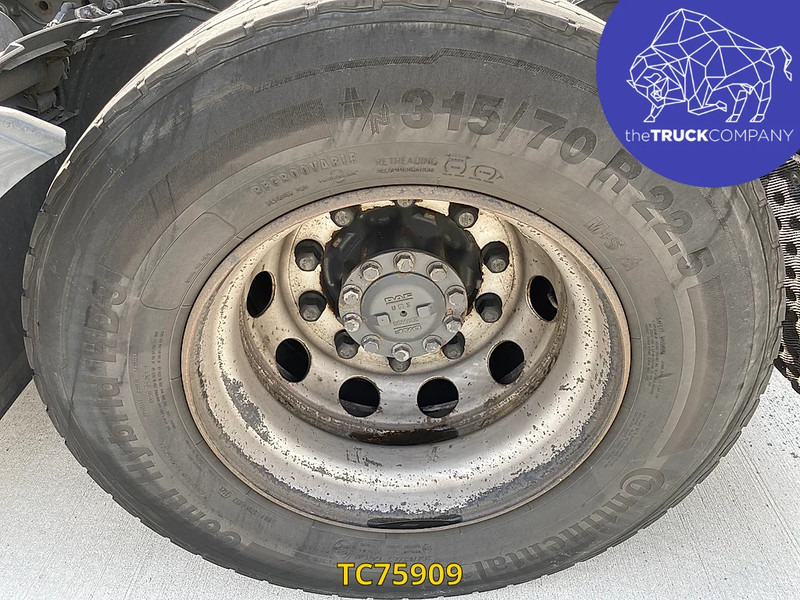 DAF XF 105 480 - Trekker: afbeelding 4 DAF XF 105 480 - Trekker: afbeelding 4