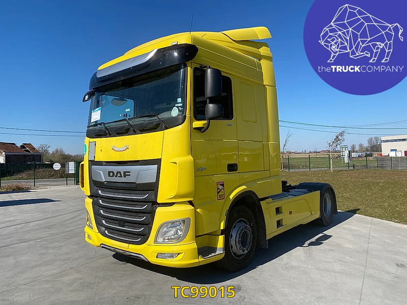 DAF XF 430 - Trekker: afbeelding 1 DAF XF 430 - Trekker: afbeelding 1