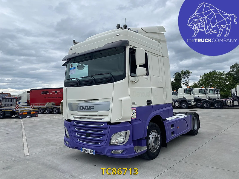 DAF XF 460 - Trekker: afbeelding 1 DAF XF 460 - Trekker: afbeelding 1