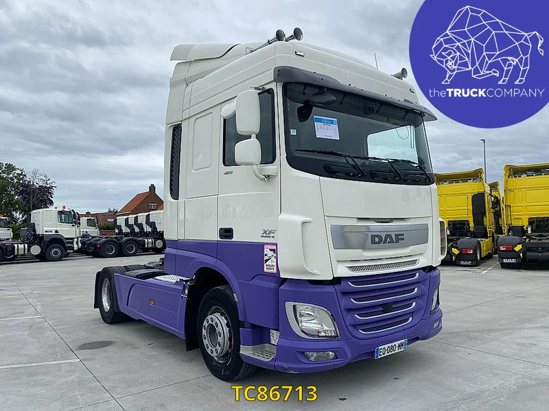 DAF XF 460 - Trekker: afbeelding 2 DAF XF 460 - Trekker: afbeelding 2