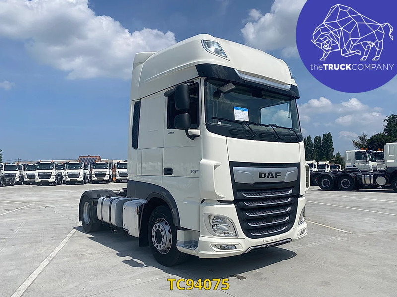 DAF XF 480 - Trekker: afbeelding 2 DAF XF 480 - Trekker: afbeelding 2