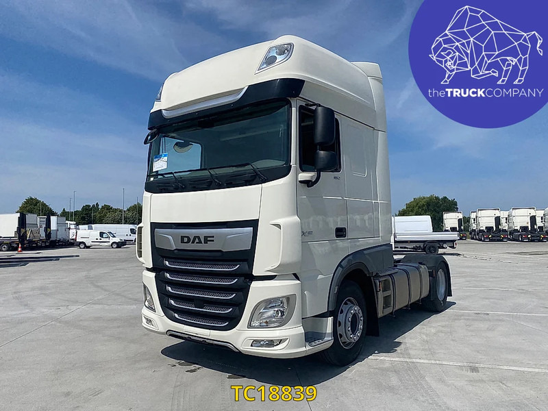Trekker DAF XF 480: afbeelding 1