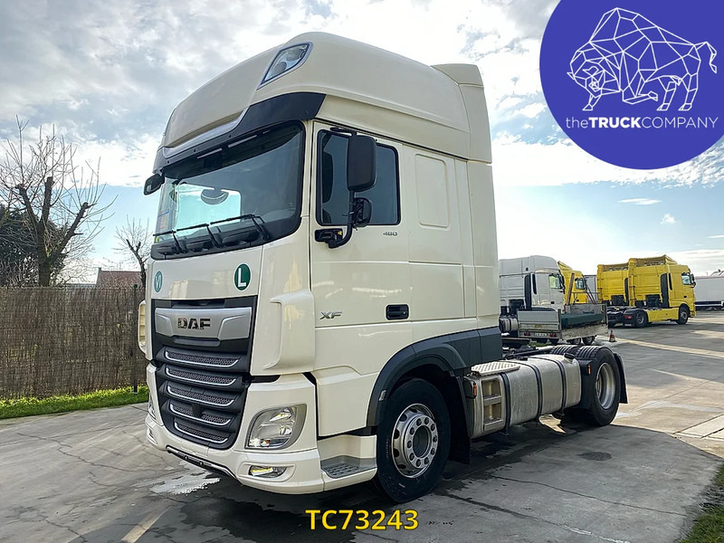 DAF XF 480 - Trekker: afbeelding 1 DAF XF 480 - Trekker: afbeelding 1