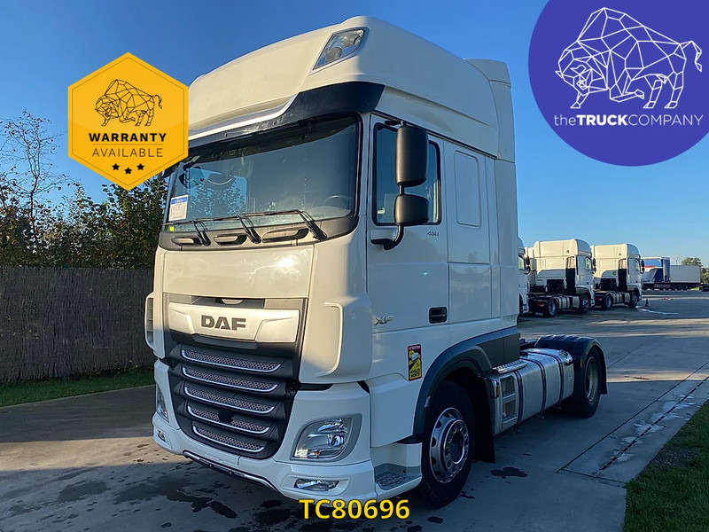 DAF XF 480 - Trekker: afbeelding 1 DAF XF 480 - Trekker: afbeelding 1