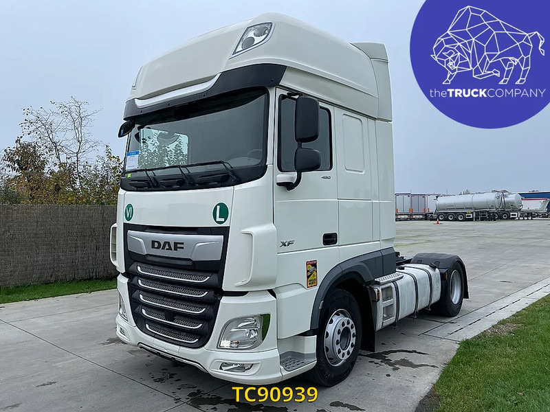 DAF XF 480 - Trekker: afbeelding 1 DAF XF 480 - Trekker: afbeelding 1