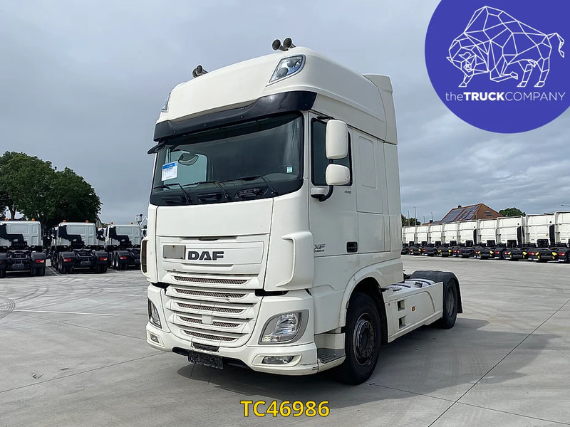DAF XF Euro6 440 - Trekker: afbeelding 1 DAF XF Euro6 440 - Trekker: afbeelding 1