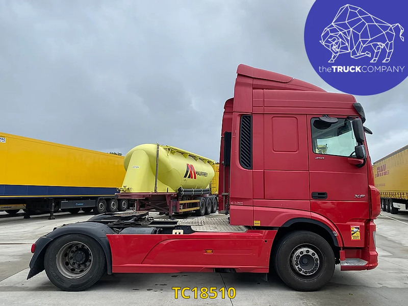 Trekker DAF XF Euro6 450: afbeelding 8 Trekker DAF XF Euro6 450: afbeelding 8