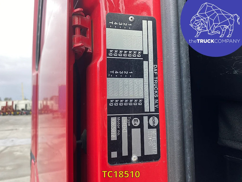 Trekker DAF XF Euro6 450: afbeelding 11 Trekker DAF XF Euro6 450: afbeelding 11