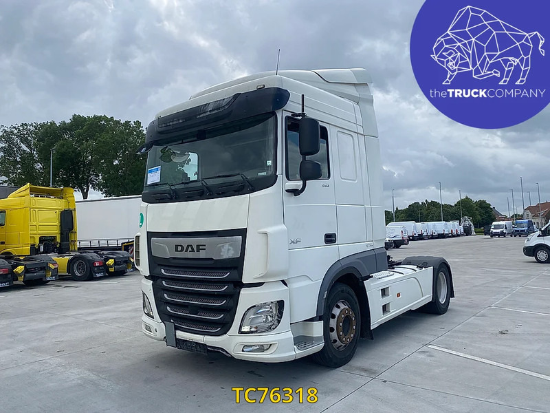 DAF XF Euro6 450 - Trekker: afbeelding 1 DAF XF Euro6 450 - Trekker: afbeelding 1