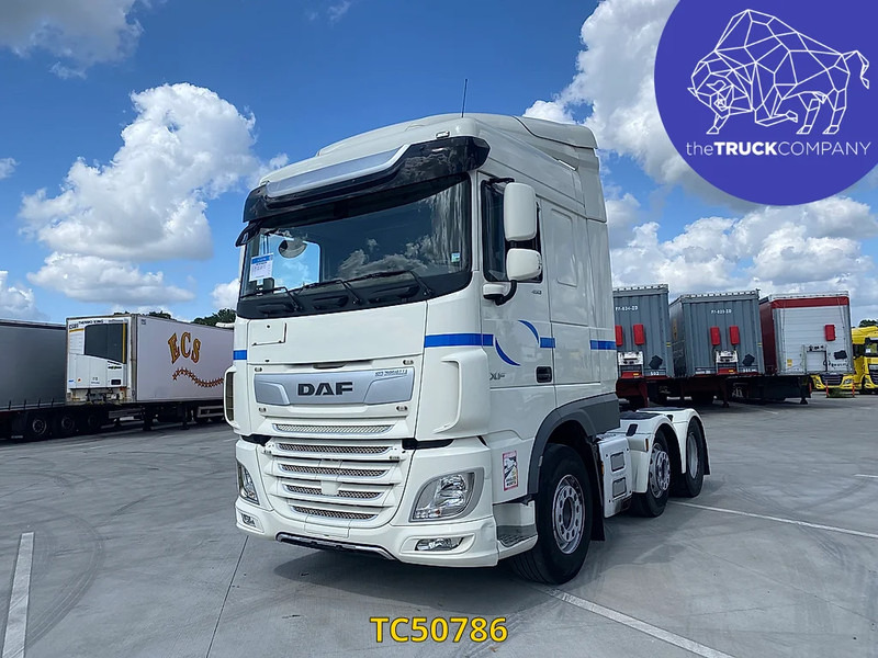 DAF XF Euro6 450 - Trekker: afbeelding 1 DAF XF Euro6 450 - Trekker: afbeelding 1