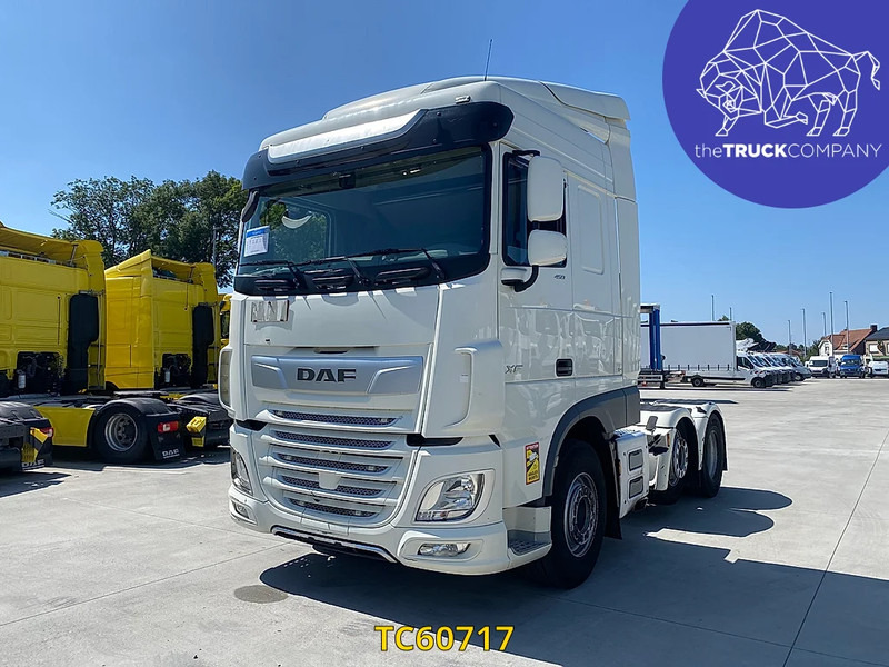 DAF XF Euro6 450 - Trekker: afbeelding 1 DAF XF Euro6 450 - Trekker: afbeelding 1