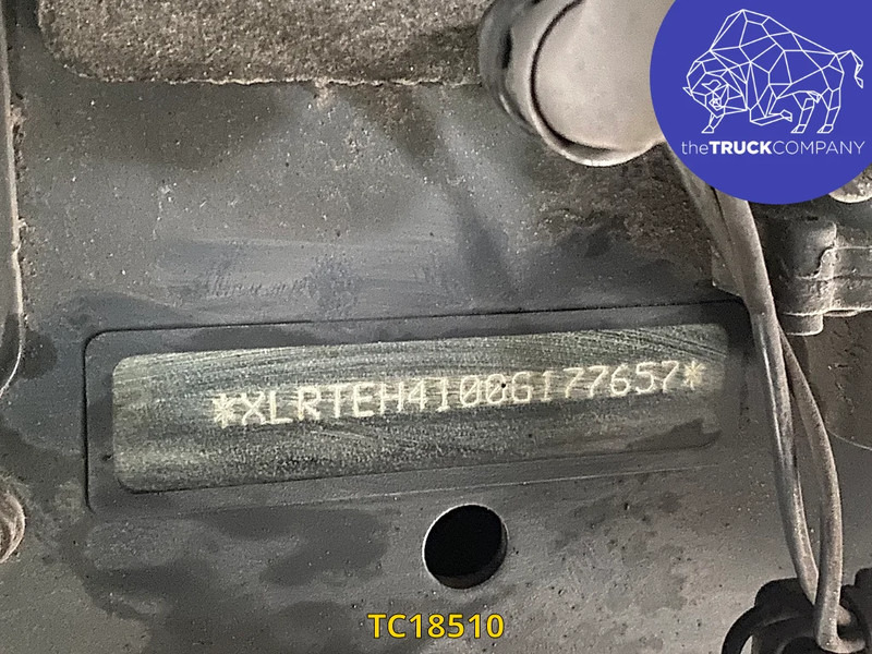 Trekker DAF XF Euro6 450: afbeelding 12 Trekker DAF XF Euro6 450: afbeelding 12