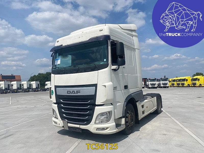 DAF XF Euro6 460 - Trekker: afbeelding 1 DAF XF Euro6 460 - Trekker: afbeelding 1