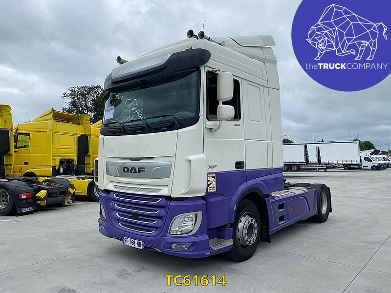 DAF XF Euro6 480 - Trekker: afbeelding 1 DAF XF Euro6 480 - Trekker: afbeelding 1