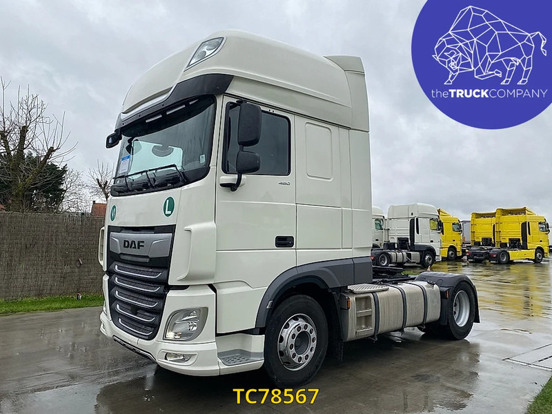 DAF XF Euro6 480 - Trekker: afbeelding 1 DAF XF Euro6 480 - Trekker: afbeelding 1
