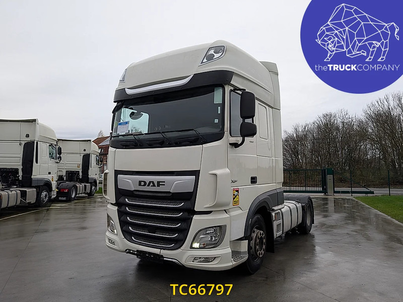 DAF XF Euro6 480 - Trekker: afbeelding 1 DAF XF Euro6 480 - Trekker: afbeelding 1