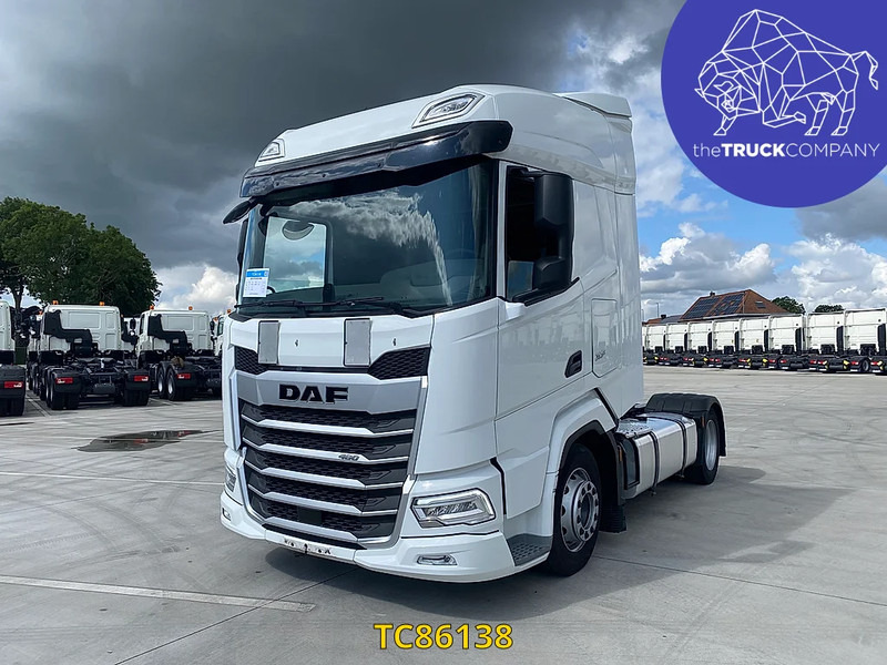 DAF XF Euro6 480 - Trekker: afbeelding 1 DAF XF Euro6 480 - Trekker: afbeelding 1