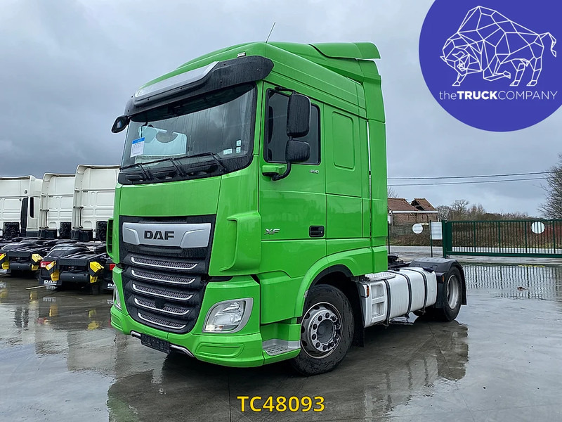 Trekker DAF XF Euro6 480: afbeelding 1