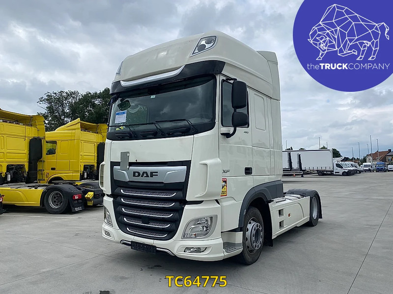 DAF XF Euro6 480 - Trekker: afbeelding 1 DAF XF Euro6 480 - Trekker: afbeelding 1