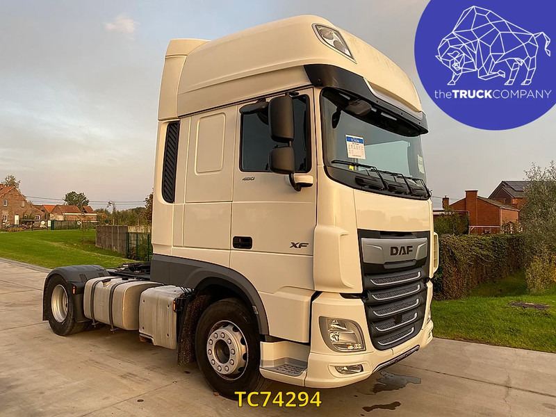 DAF XF Euro6 480 - Trekker: afbeelding 4 DAF XF Euro6 480 - Trekker: afbeelding 4