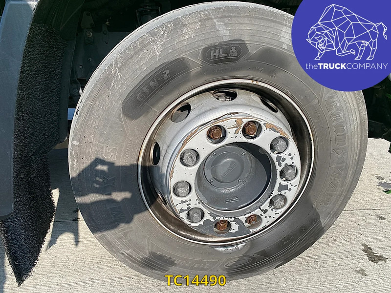 Trekker DAF XF Euro6 480: afbeelding 14 Trekker DAF XF Euro6 480: afbeelding 14