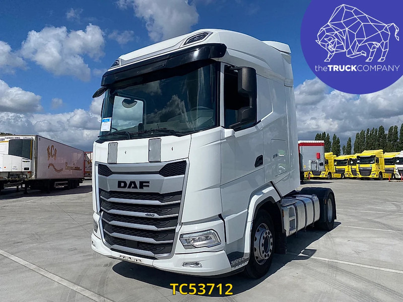 DAF XG 480 - Trekker: afbeelding 1 DAF XG 480 - Trekker: afbeelding 1