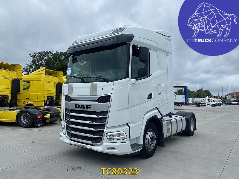 DAF XG 480 NGD - Trekker: afbeelding 1 DAF XG 480 NGD - Trekker: afbeelding 1