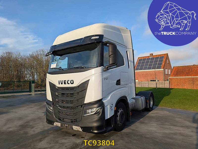 Iveco S-Way 480 - Trekker: afbeelding 1 Iveco S-Way 480 - Trekker: afbeelding 1