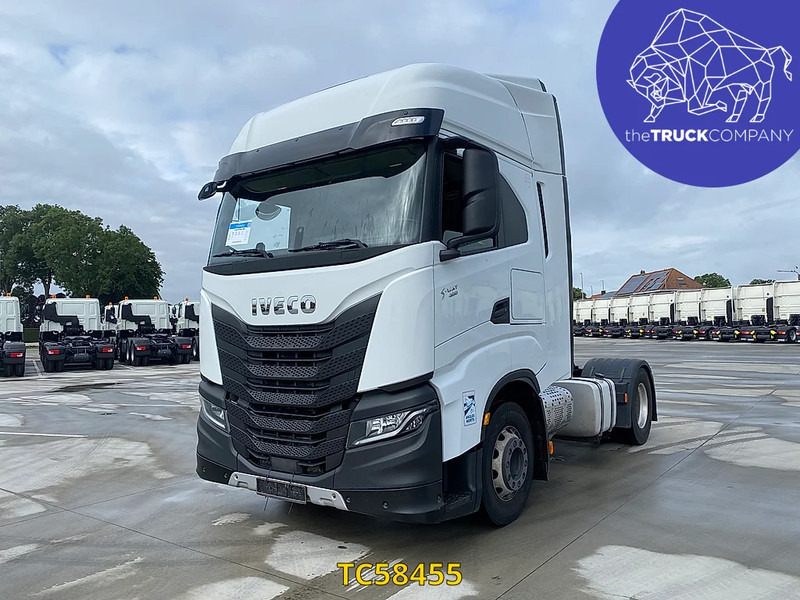 Iveco S-way 480 - Trekker: afbeelding 1 Iveco S-way 480 - Trekker: afbeelding 1