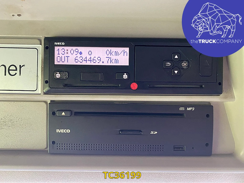 Iveco Stralis 480 - Trekker: afbeelding 5 Iveco Stralis 480 - Trekker: afbeelding 5