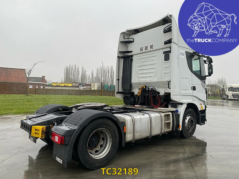 Iveco Stralis 480 - Trekker: afbeelding 2 Iveco Stralis 480 - Trekker: afbeelding 2